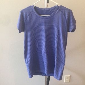 Lululemon Swiftly Tech Short Sleeve Crew
